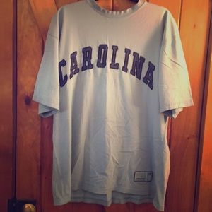 Blue Carolina Colosseum Tee